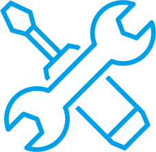 樹脂加工アイコン